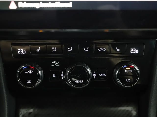 Skoda Superb Sportline iV