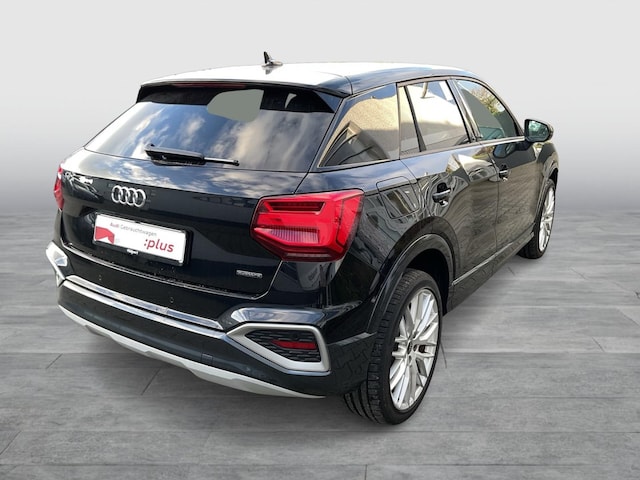 Audi Q2 40 TFSI Quattro S-Tronic