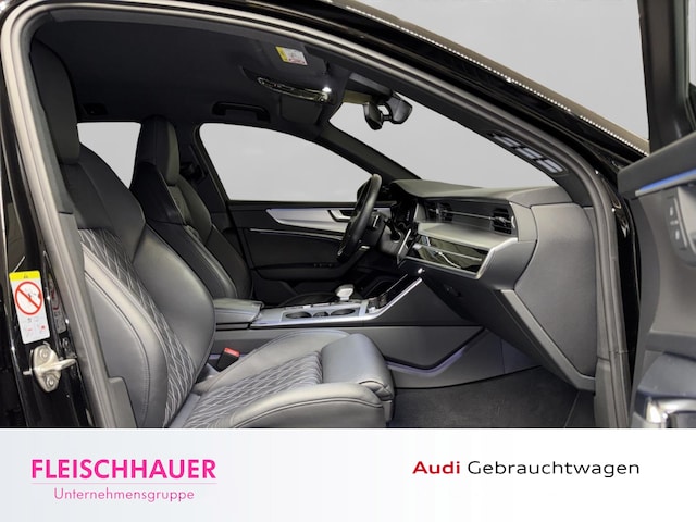 Audi S6 Avant Quattro