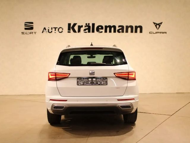 Seat Ateca 2.0 TDI DSG FR-lijn