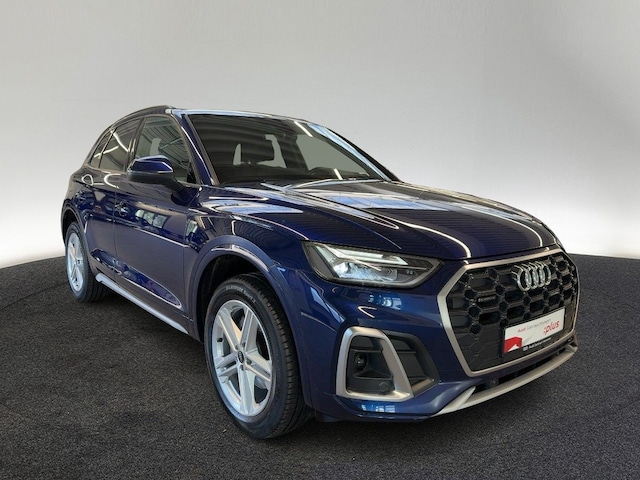Audi Q5 40 TDI Quattro S-Tronic