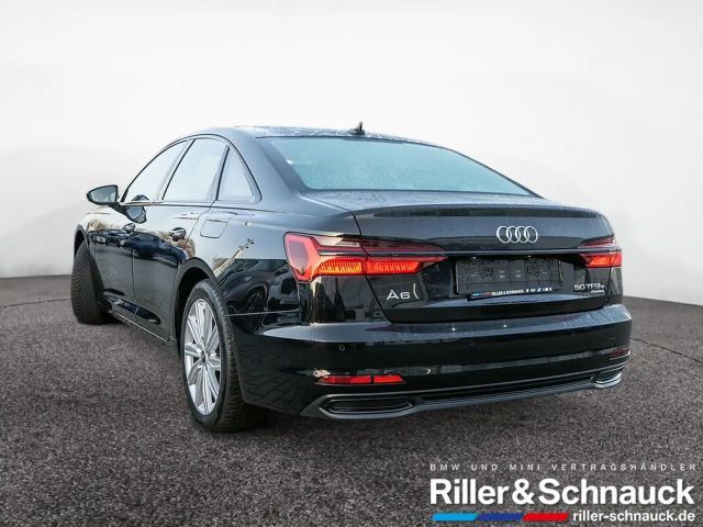 Audi A6 50 TFSI Hybride Quattro Sedan