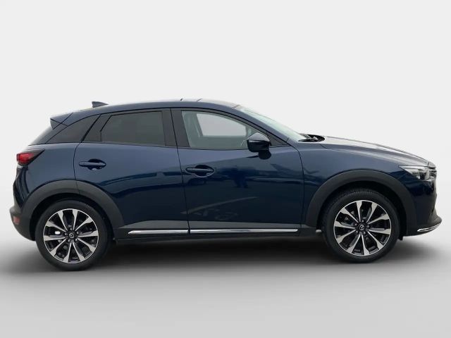 Mazda CX-3 Revolution