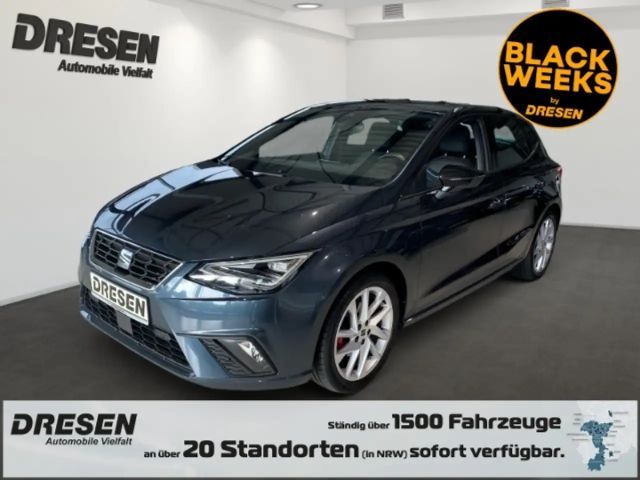 Seat Ibiza 1.0 TSI DSG FR-lijn