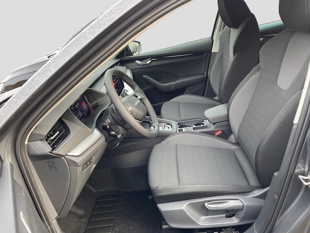 Skoda Octavia Combi Selection