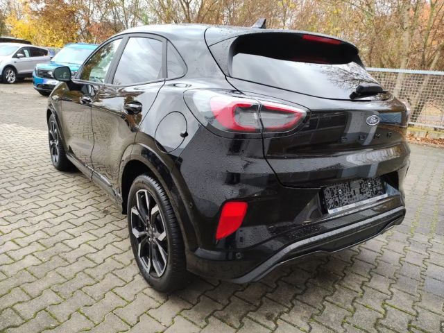 Ford Puma ST Line