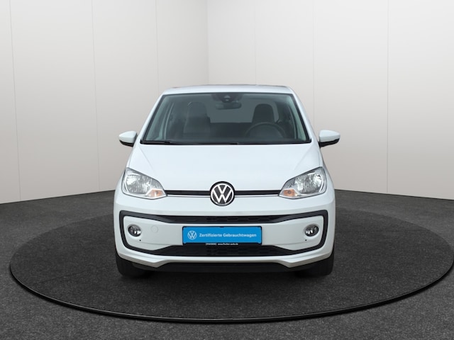Volkswagen up! Move Move up!
