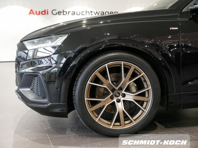 Audi Q8 50 TDI Quattro