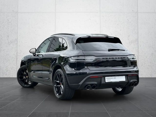 Porsche Macan GTS