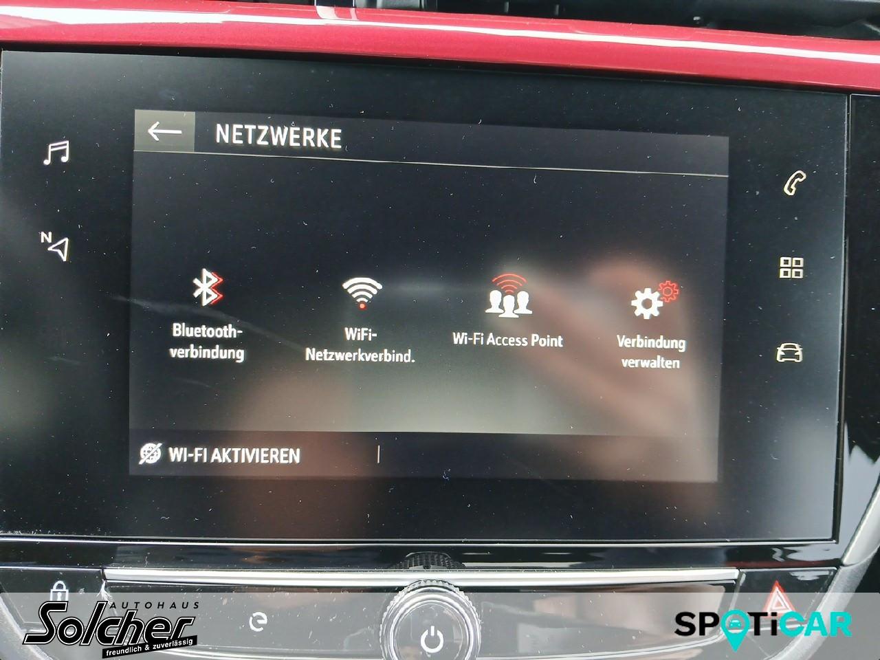 Opel Corsa GS-Line Grand Sport