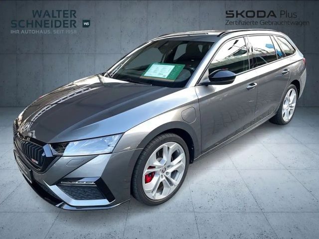 Skoda Octavia 1.4 TSI Combi RS iV