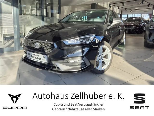 Seat Leon 1.5 eTSI DSG FR-lijn