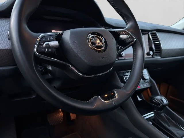 Skoda Kodiaq 2.0 TDI 4x4