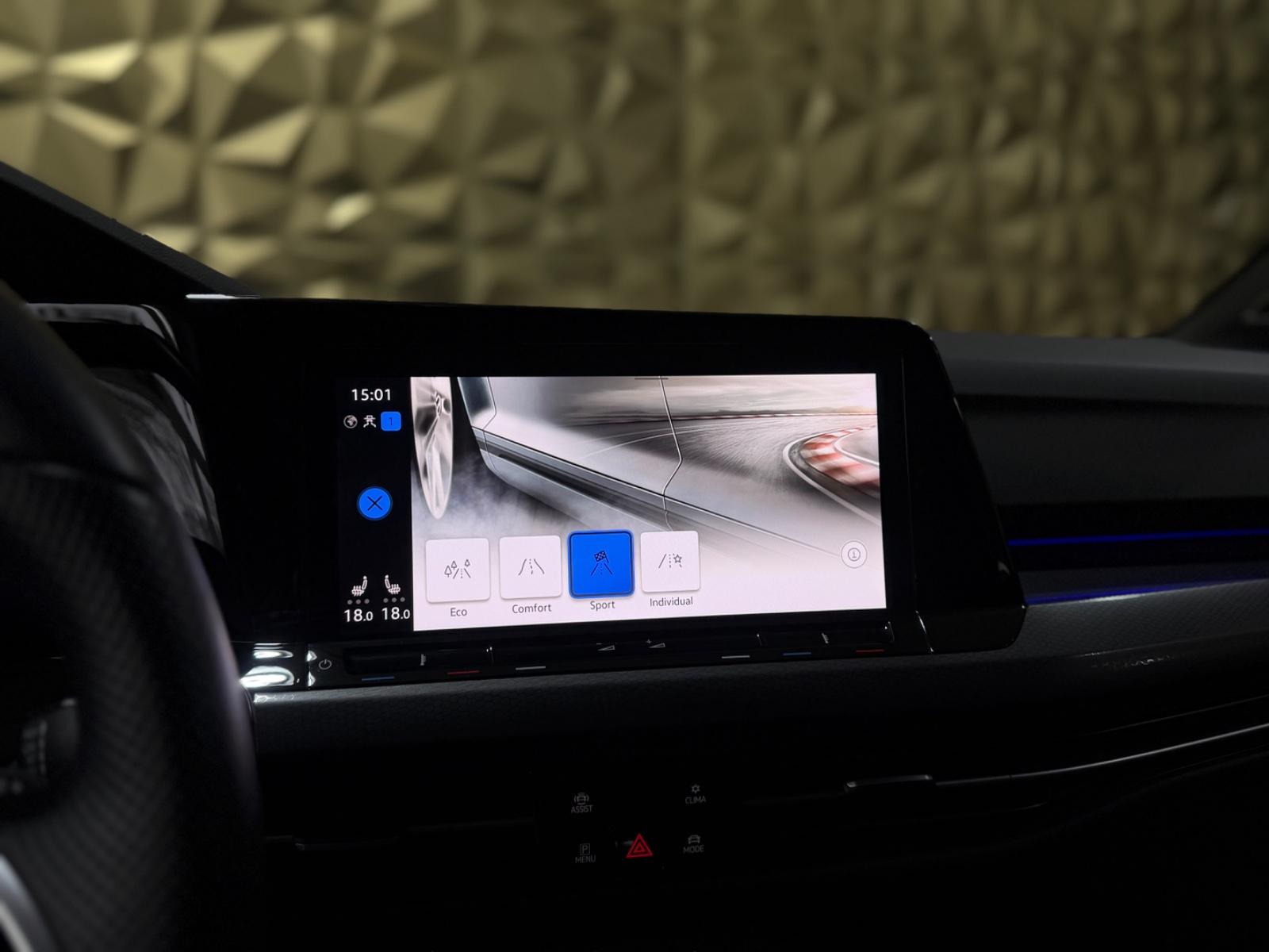 Volkswagen Golf GTI Golf VIII