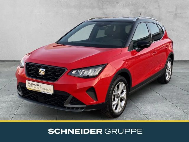 Seat Arona 1.0 TSI FR-lijn