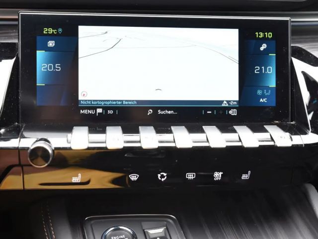 Peugeot 508 GT-Line Hybrid