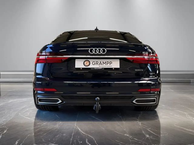 Audi A6 45 TFSI Quattro S-Line S-Tronic Sedan