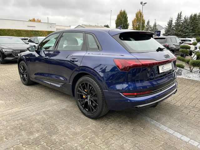 Audi e-tron 50 Quattro S-Line
