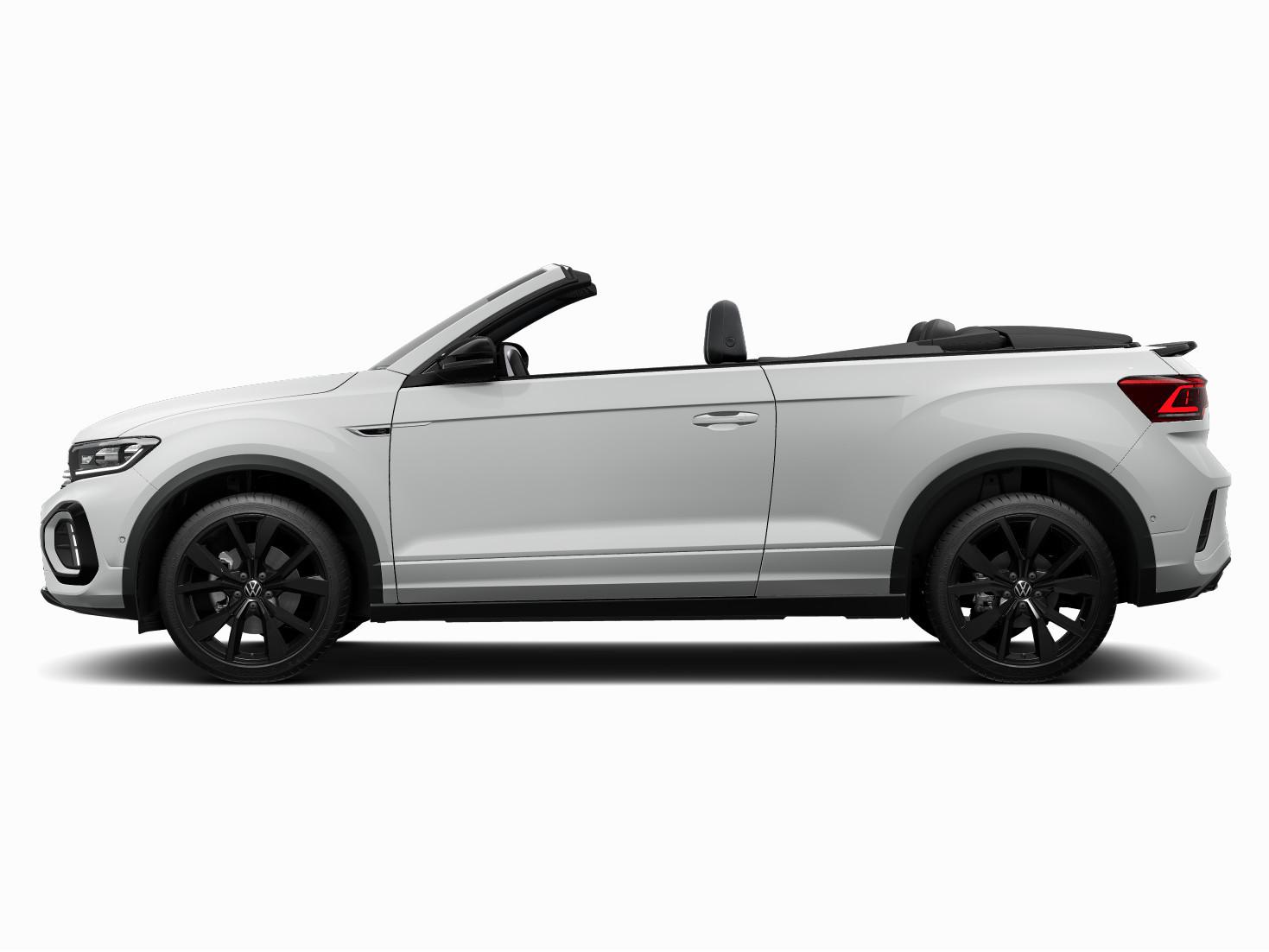 Volkswagen T-Roc 1.5 TSI Cabriolet DSG R-Line