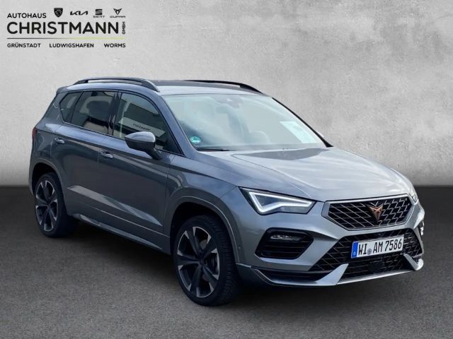 Cupra Ateca Basis AHK-klappbar Navi Digitales Cockpit 360 Kame