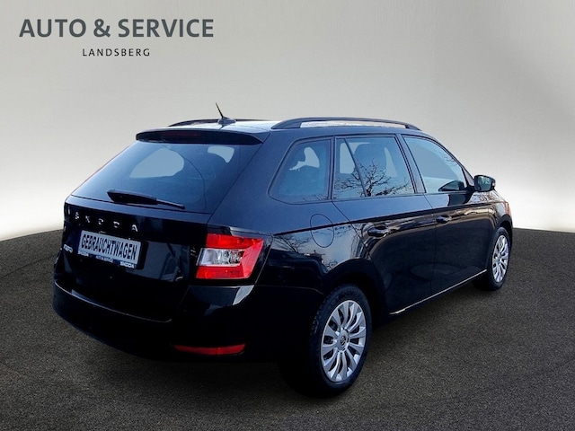 Skoda Fabia 1.0 TSI Ambition Combi