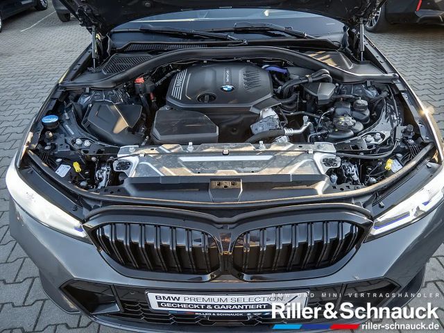 BMW 320 320d M-Sport Touring xDrive