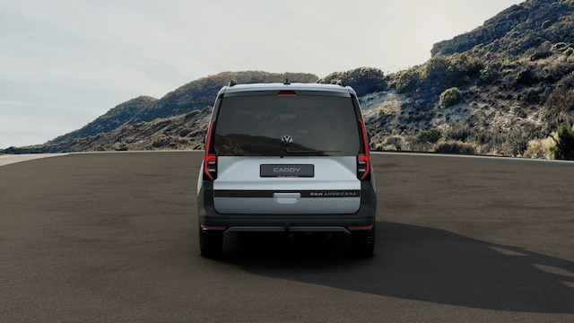 Volkswagen Caddy DSG