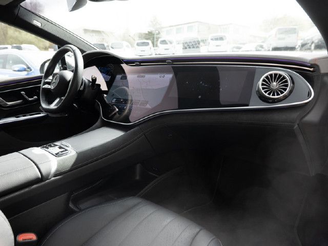 Mercedes-Benz EQE 500 Sedan