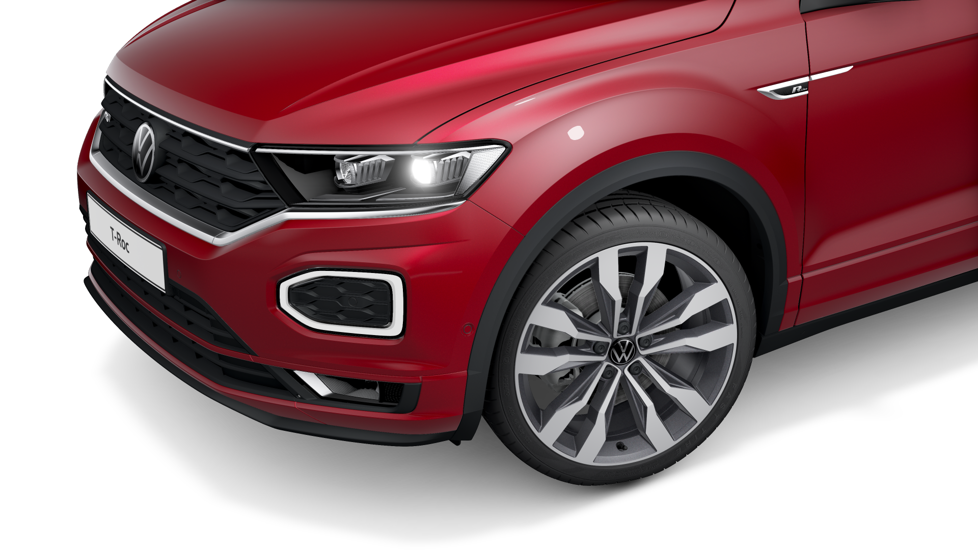 Volkswagen T-Roc Cabriolet DSG R-Line