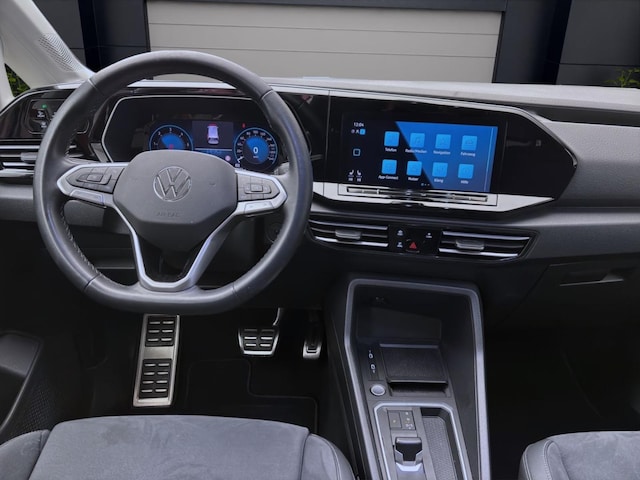 Volkswagen Caddy 2.0 TDI DSG Maxi Style