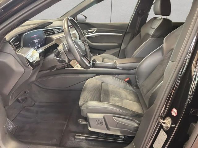 Audi e-tron 50 Quattro S-Line