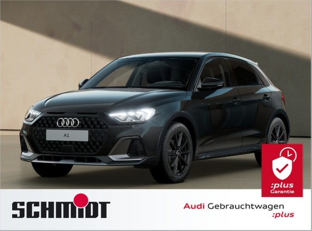 Audi A1 30 TFSI Allstreet S-Tronic