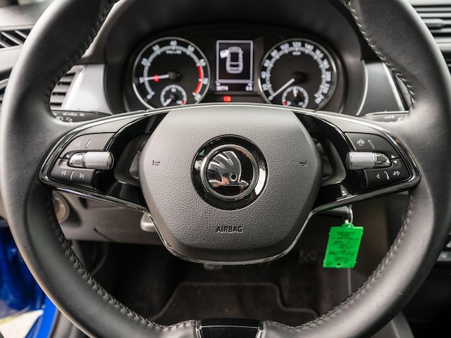 Skoda Fabia 1.0 TSI Best Clever Combi