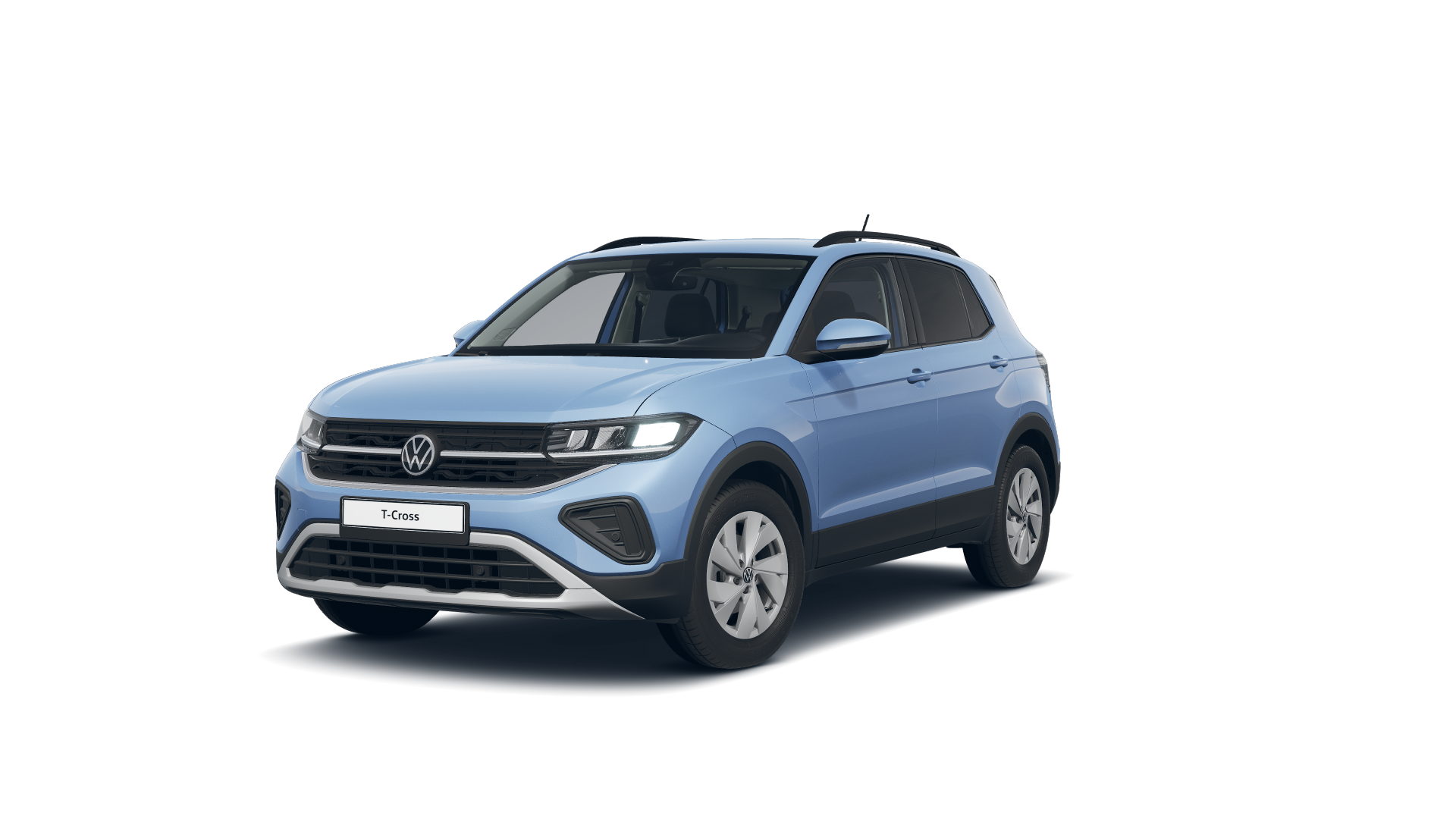 Volkswagen T-Cross 1.0 TSI DSG Life