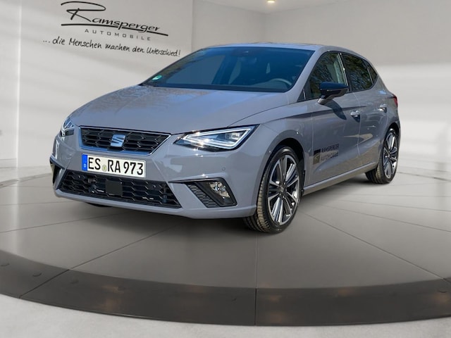 Seat Ibiza 1.5 TSI FR-lijn