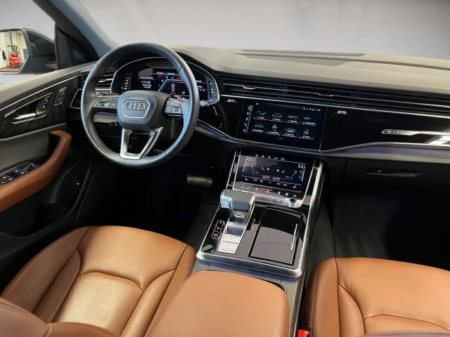 Audi Q8 50 TDI Quattro