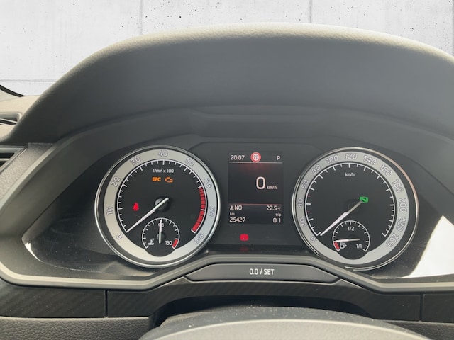 Skoda Superb 2.0 TSI Combi Sportline