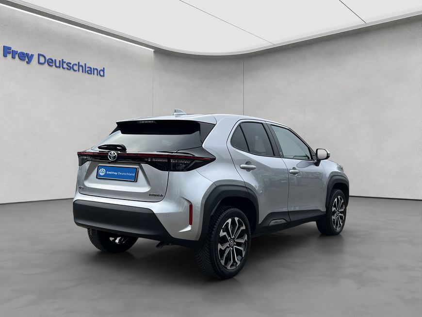 Toyota Yaris Cross 5-deurs Team D