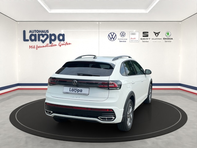 Volkswagen Taigo 1.5 TSI DSG IQ.Drive R-Line