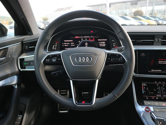 Audi S6 Avant Quattro