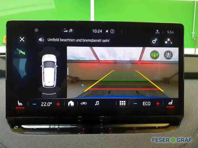 Skoda Enyaq Loft iV 60