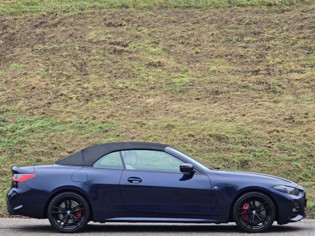 BMW 430 430i Cabrio M-Sport