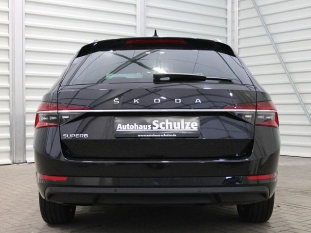 Skoda Superb 2.0 TDI Combi