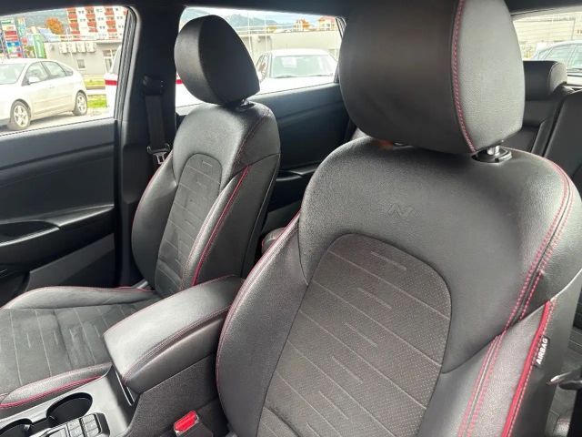 Hyundai Tucson CRDi N Line Vierwielaandrijving