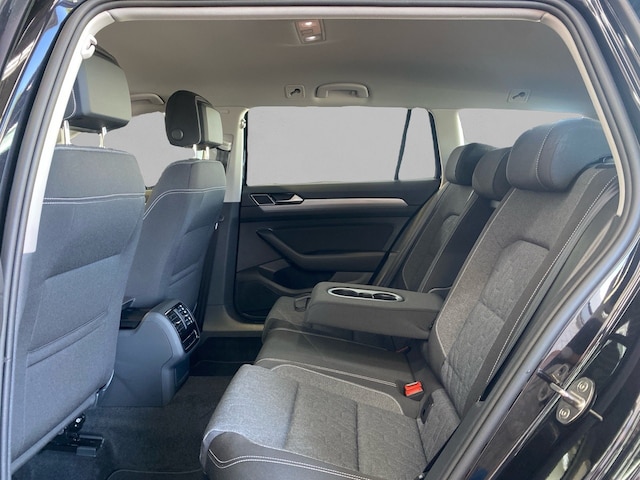 Volkswagen Passat Business Variant