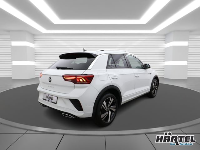 Volkswagen T-Roc 1.5 TSI DSG R-Line
