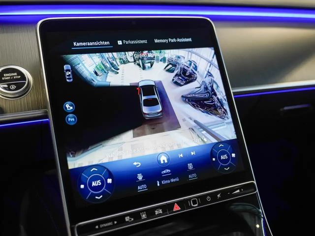 Mercedes-Benz S 580 4MATIC AMG Line Sedan