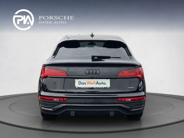 Audi Q5 55 TFSI Hybride Quattro