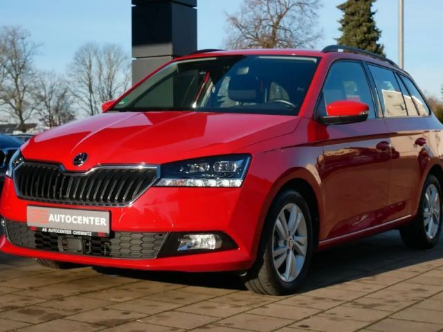 Skoda Fabia Combi Style Style