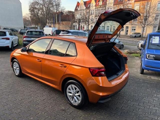 Skoda Fabia 1.0 TSI